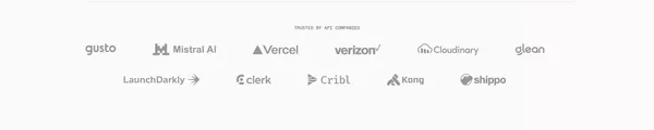 Generate MCP servers & SDKs from OpenAPI | Speakeasy - Landing design inspiration