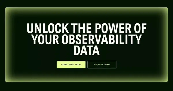 Observability Data Pipeline & Log Analysis Solutions | Mezmo - Landing design inspiration