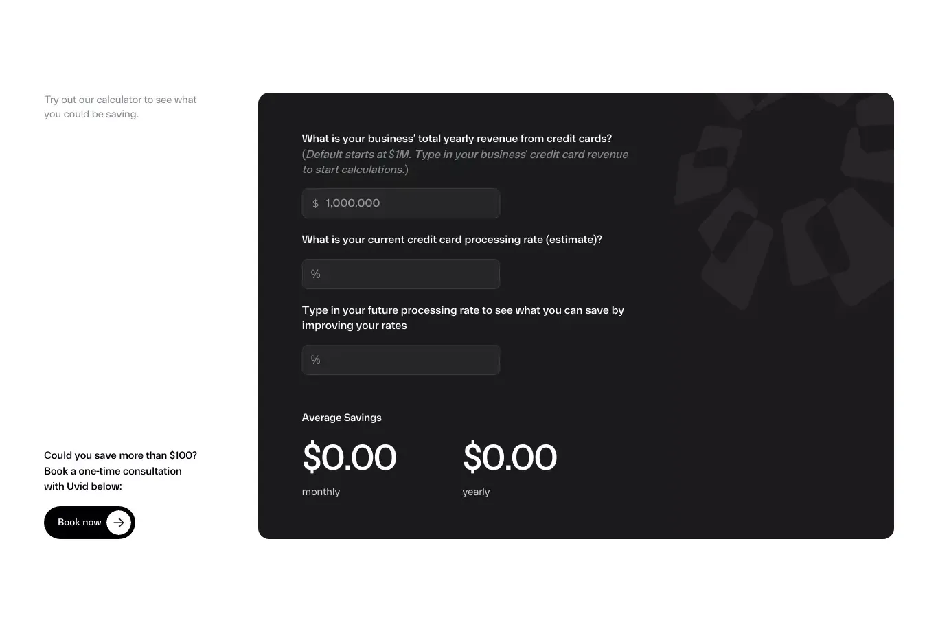 Value proposition