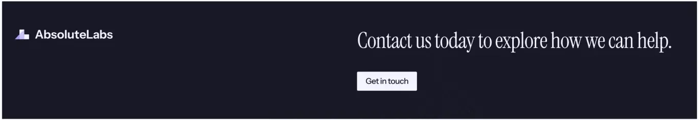 Call to action