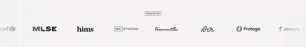 TwelveLabs: Video Intelligence Platform & API - Landing design inspiration