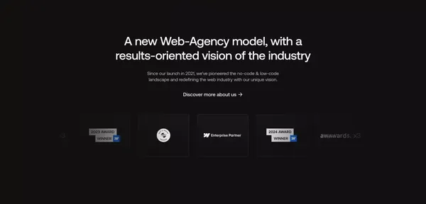 Digidop | Web Design,  Development & SEO Agency - Landing design inspiration