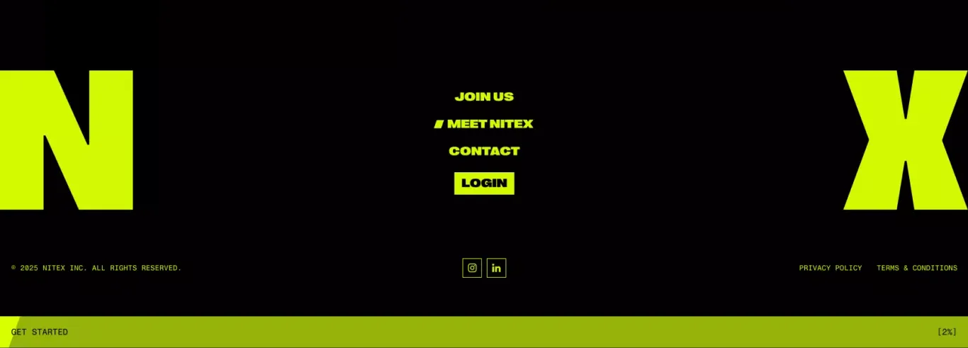 Footer