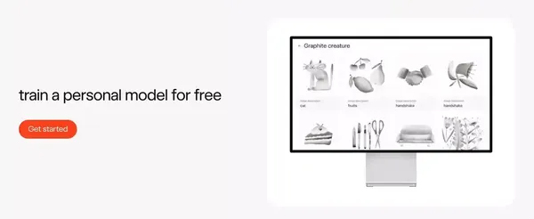 exactly.ai | bespoke ai models, built for your brand - Landing design inspiration
