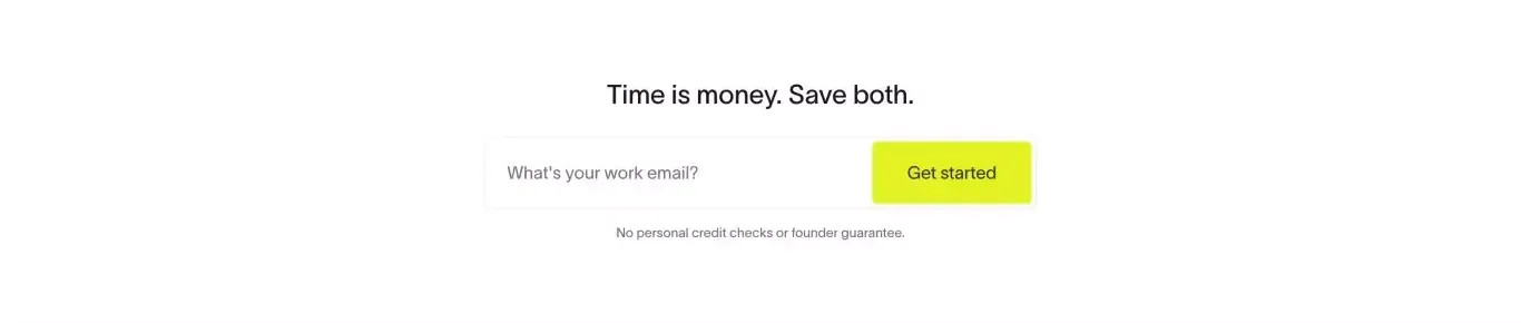 Call to action