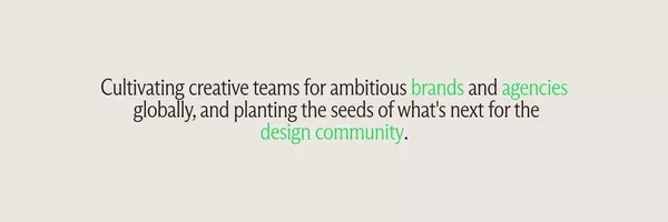 Craft - Unearthing What's Next - Portfolio design inspiration