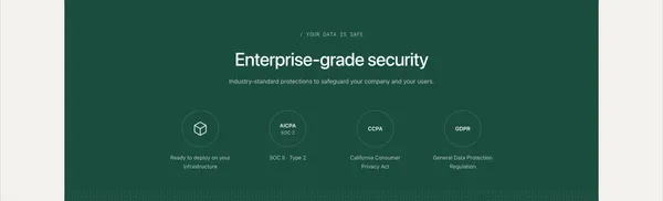 EigenPal - AI Document Automation Platform - Landing design inspiration