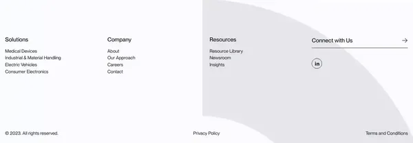 Wireless Power for Medical Devices, EVs & More | Resonant Link - Landing design inspiration