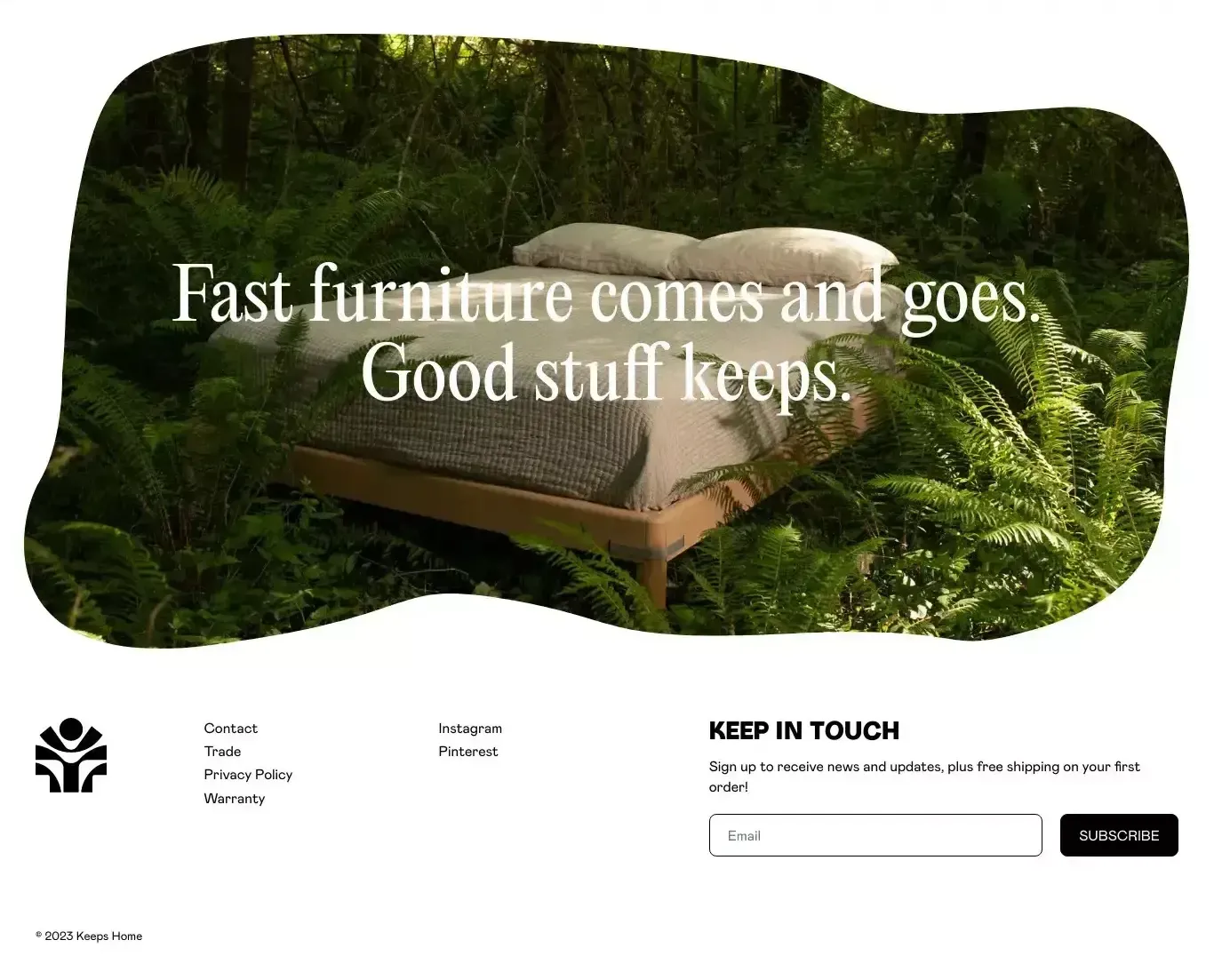 Footer