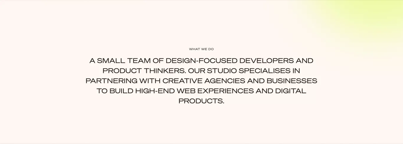 About us