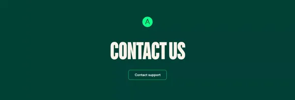 Arcadia | We’re here to help energy clean up its act. - Landing design inspiration