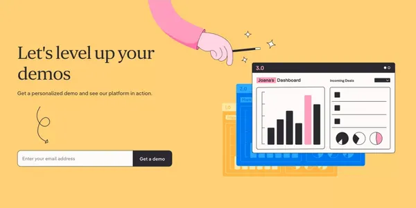 Home – Demostack - Landing design inspiration