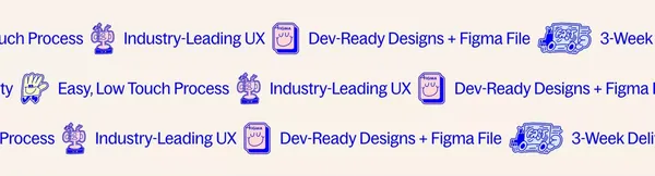Oddit | A Fresh Perspective on your Customer Journey - Landing design inspiration