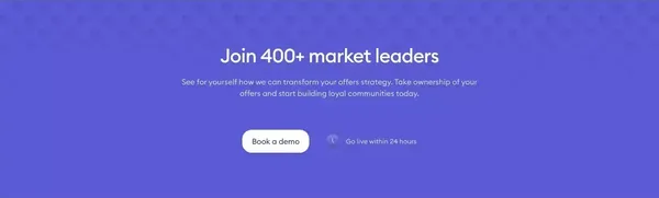 Gocertify | Reward Management Platform for Retailers - Landing design inspiration