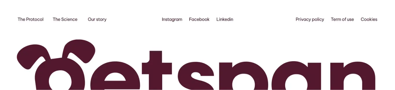 Footer