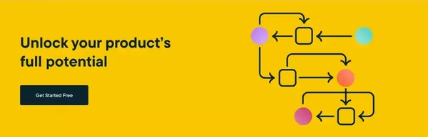 Sprig | User Insights Platform for Teams Building Better Product Experiences - Landing design inspiration