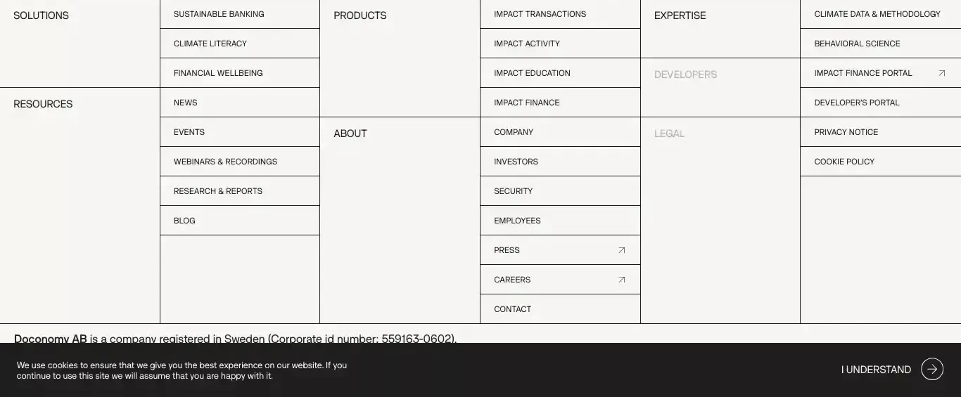 Footer