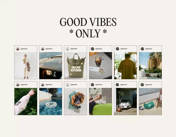 Merch, Swag and Corporate Gifts | Promotional Products - Gemnote - Landing design inspiration