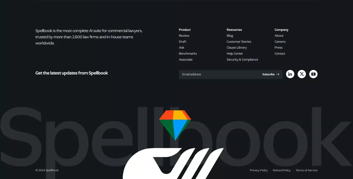 Footer