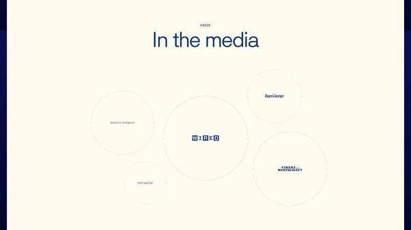 Clinical AI empowering healthcare teams | kaiko.ai - Landing design inspiration