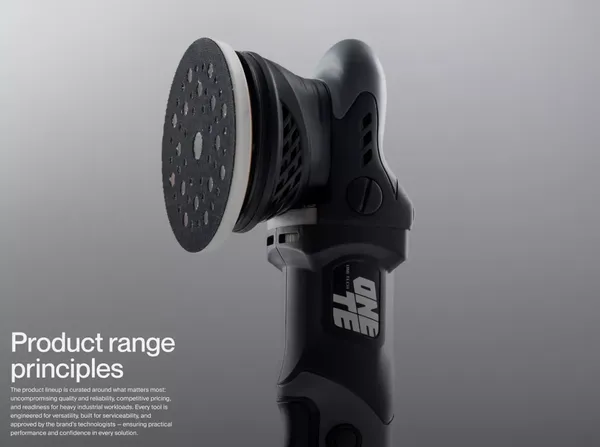 OneTech - Landing design inspiration