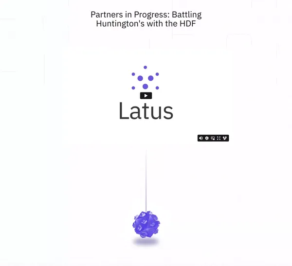 Latus | Where delivery transforms treatment. - Landing design inspiration