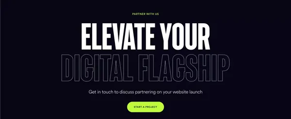 Acquired Aesthetic® – ACQ AEST™ | Impactful Web Experiences - Landing design inspiration