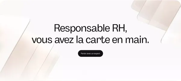 Worklife - Les avantages salariés au cœur de votre politique RH - Landing design inspiration
