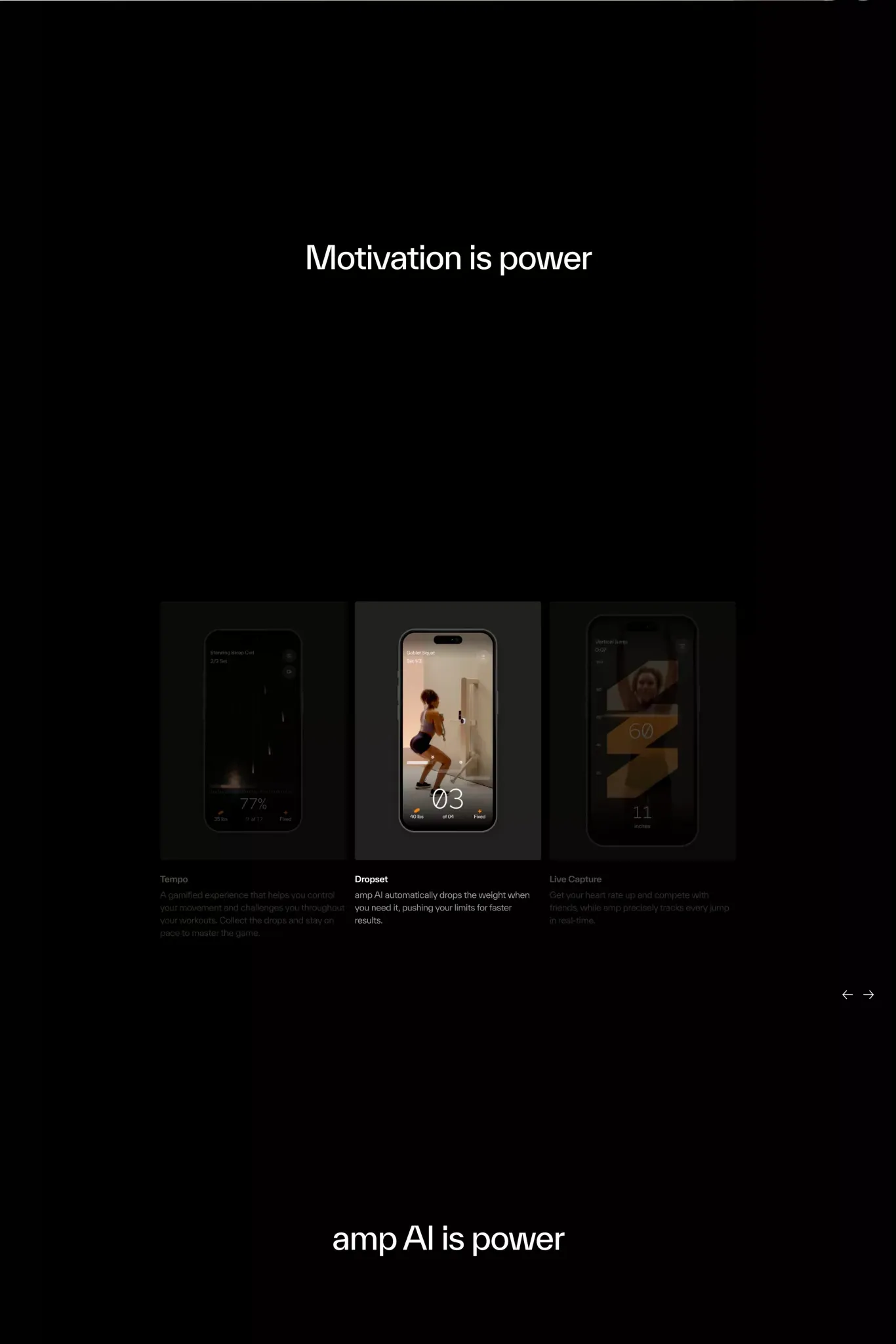 Features