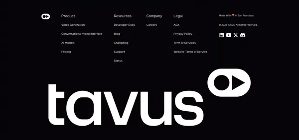 Digital Twin APIs - Landing design inspiration