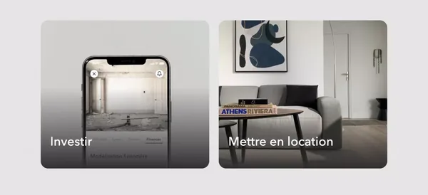 Masteos : le temple de l'investissement locatif clés en main - Landing design inspiration