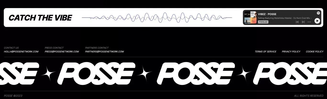 Footer