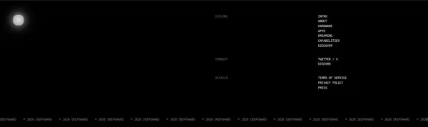 Meet Truffle — Your Private Exo-cortex  |  Truffle - Landing design inspiration
