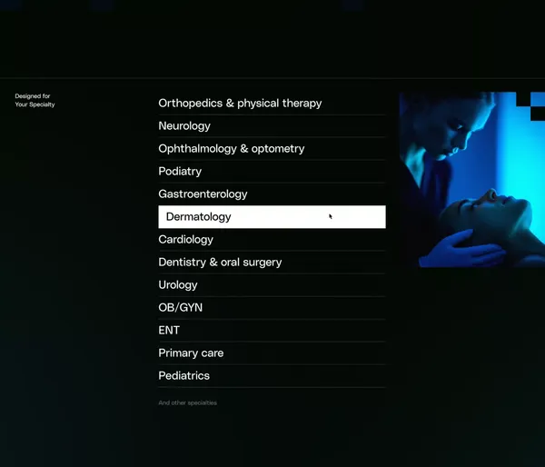 Transform9 — Maximize Every Call with a Custom AI Agent - Landing design inspiration