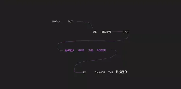 Ellipsus - Write better together - Landing design inspiration