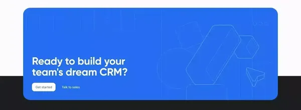 Attio: Customer relationship magic - Landing design inspiration