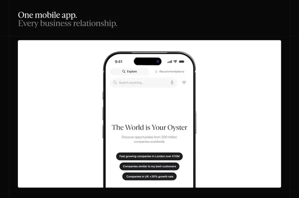 Aira | AI Sales Agent for Sales Teams - Landing design inspiration
