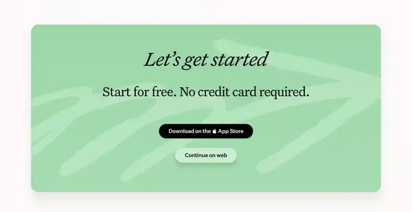 Craft — Docs and Notes Editor - website design inspiration