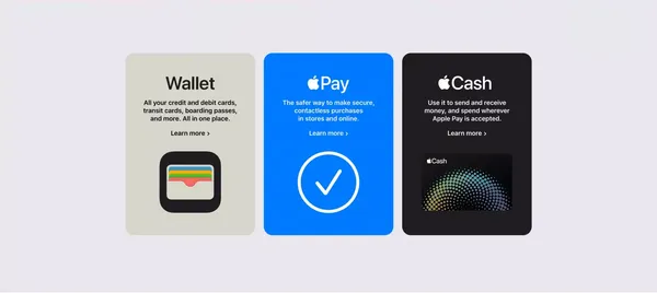 Apple Card - Apple - Landing design inspiration