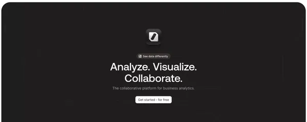 Index - Landing design inspiration
