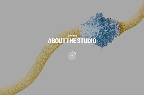 Chipsa - Portfolio design inspiration