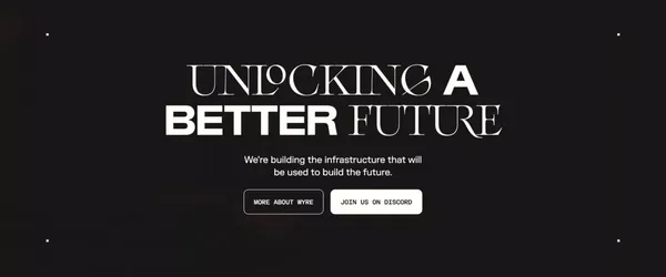 Wyre | The Crypto Stack for the New Economy - Landing design inspiration