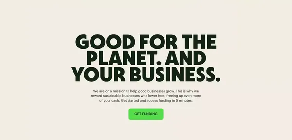 Kikin - Landing design inspiration