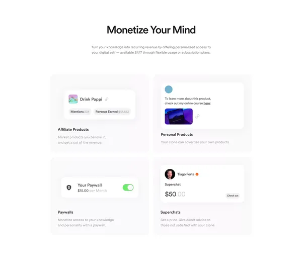 Delphi - Landing design inspiration