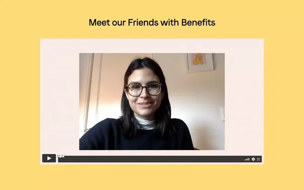 Juno | Empowering teams with flexible benefits - Landing design inspiration