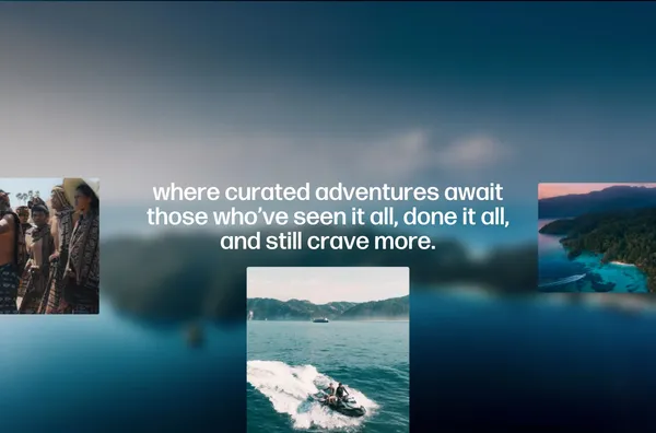 Kudanil Explorer – Private Luxury Expedition Yacht in Indonesia - Landing design inspiration