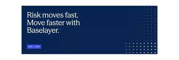 Baselayer: Business Identity Verification, Risk, & Fraud - Landing design inspiration