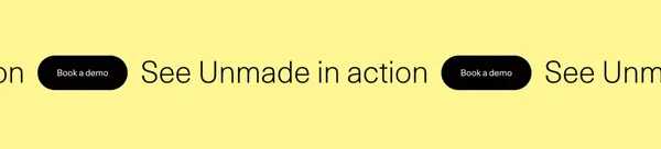 Unmade | Unlock Customised And On-Demand Apparel Production At Scale - Landing design inspiration