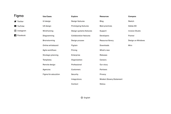 What's New in Figma - Landing design inspiration