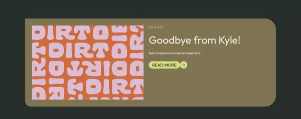 Digital culture and entertainment insights daily: Digital culture and entertainment insights daily - Landing design inspiration